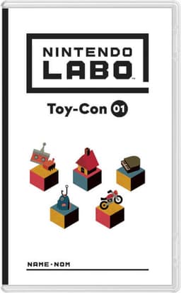 Nintendo Labo - Mixpakket — thumbnail 4