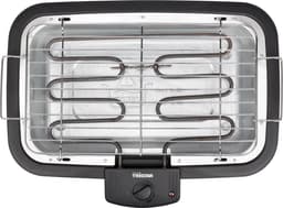 Tristar BQ-2883 Elektrische BBQ met Onderstel – Staande & Tafelbarbecue – 2000W – Zwart - Perfect voor Balkon of Camping — thumbnail 3