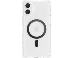 Spigen Ultra Hybrid (MagFit) mobiele telefoon behuizingen 17 cm (6.7") Hoes Transparant