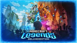 Minecraft Legends - Deluxe Edition - Nintendo Switch — thumbnail 2
