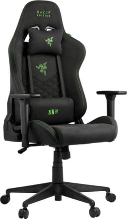 Razer – Tarok Natrix Cloth – Gamingstoel – verstelbare armleuningen — thumbnail 5