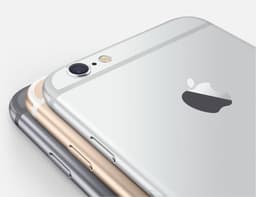 Apple iPhone 6 11,9 cm (4.7'') 1 GB 64 GB Single SIM Grijs — thumbnail 6
