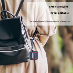 Telestore hoesje geschikt voor AirPods 4 soft case cover- retro cassettebandje bandje tape - TPU hoesje Beschermhoes - AirPods 4 Cover - AirPods 4 hoesje - Geschikt voor Apple Airpods 4 - gel hoesje - zwart — thumbnail 4
