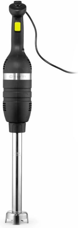 HENDI Staafmixer set – variabele snelheid – garde en wandrek – zwart – 350W — thumbnail 1