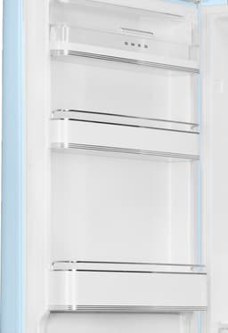 Smeg FAB32LPB5 - Koel- en vriescombinatie - Scharnier links - Blauw — thumbnail 4