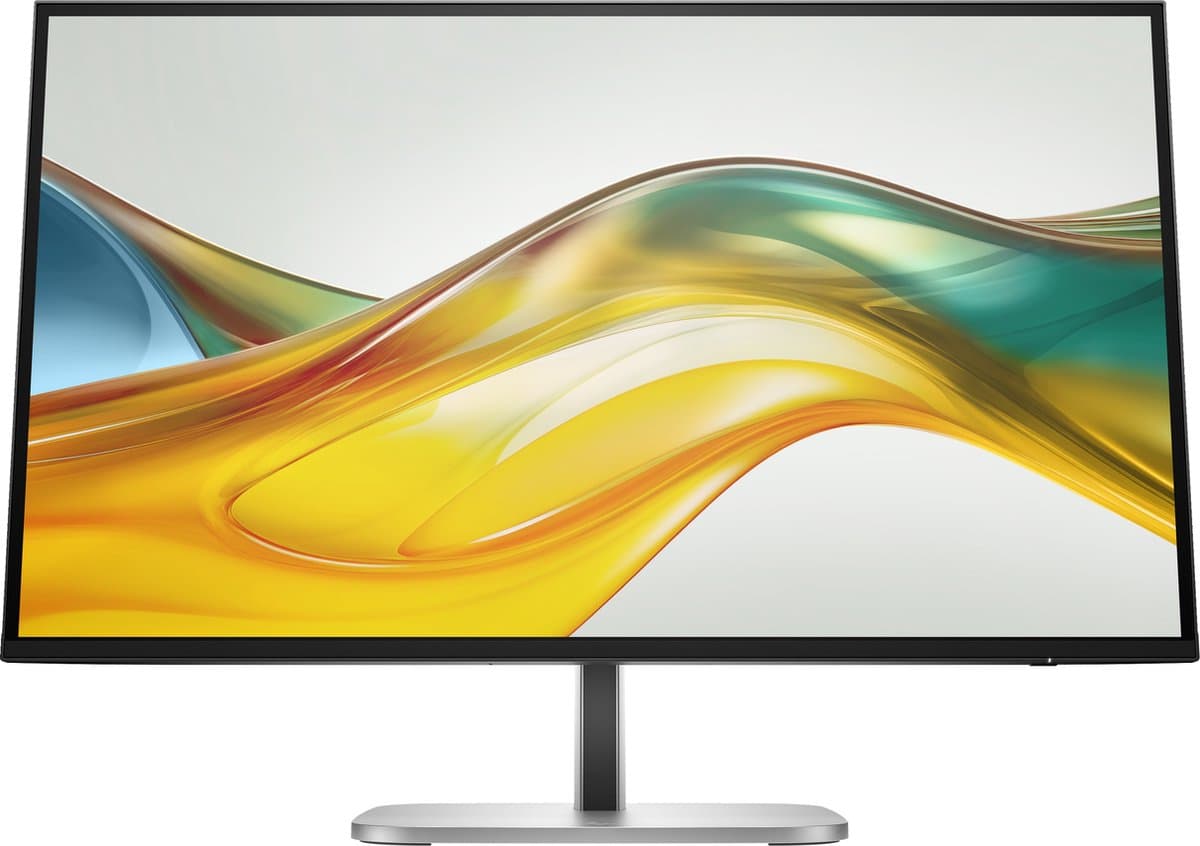 HP Series 5 Pro 527pq - QHD IPS Monitor - USB-hub - Ergonomisch Ontwerp - 27 inch — afbeelding 1