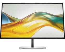 HP Series 5 Pro 527pq - QHD IPS Monitor - USB-hub - Ergonomisch Ontwerp - 27 inch