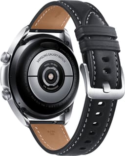 Samsung Galaxy Watch3 - Smartwatch - Stainless Steel - 41mm - Zilver — thumbnail 9