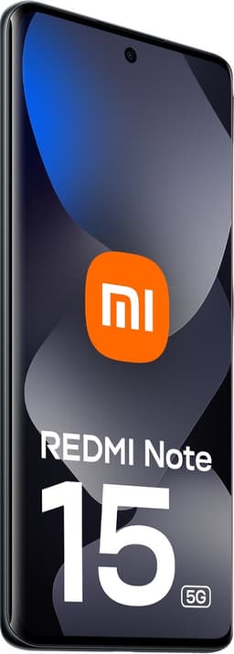 Smartphone-REDMI Note 15 5G-12GB+512GB-Zwart — thumbnail 4
