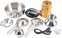 Cellista Melkroom Separator Elektrisch - Centrifugaalscheider - Roomseparator - Melkscheider - 50L/uur Capaciteit - 5L Tank — thumbnail 1