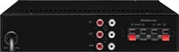 Stereo Versterker - Hifi Component - Muziek Weergeven - Ventilatorloos Koelconcept - 25 x 21.2 x 5.6 cm - Zwart — thumbnail 3