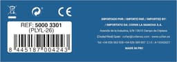 Accu grasmaaier - Handtrimmer - Gazononderhoud - Draadloos en lichtgewicht - 36 V - Groen — thumbnail 2