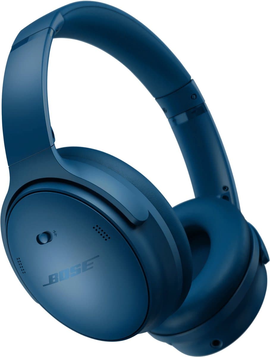 Bose QuietComfort - Koptelefoon - Draadloos - Twilight Blue — afbeelding 1