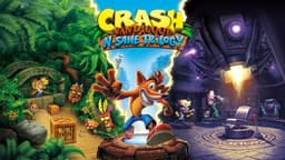 Crash Bandicoot N. Sane Trilogy - Nintendo Switch — thumbnail 2
