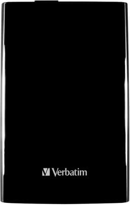Externe Harde Schijf - Draagbare Opslag - Bestanden Opslaan - Plug & Play - 1TB - Zwart — thumbnail 3