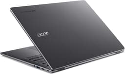 Acer Chromebook Plus 514 CB514-6HT-3689 - 14 inch - Touchscreen - Core 3 (i3) - 8GB - 128GB - Verlicht toetsenbord - Grijs — thumbnail 2
