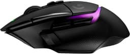 Logitech G502 X Plus - Draadloze Gaming Muis - Rechtshandig - Optisch - RGB - Zwart — thumbnail 18