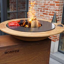 BonFeu BonTeak Guard Ring voor BonBiza — thumbnail 4