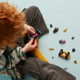 LEGO City - Karts en racers Constructiespeelgoed — thumbnail 5