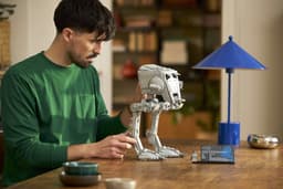 Lego Star Wars 75417 At-st Walker Bouwstenen — thumbnail 2