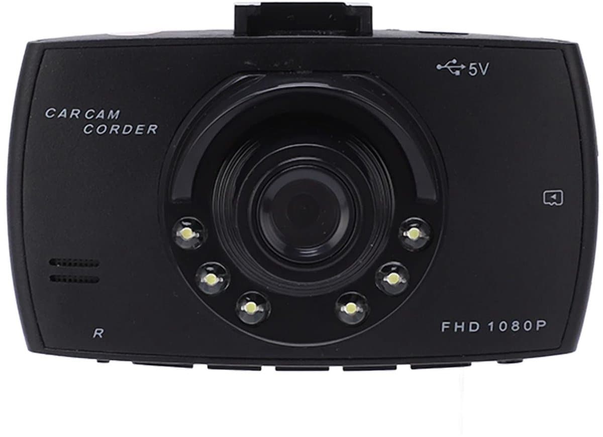 Vt products - Dash Cam Voorzijde - 1080P - Nachtzichtverlichting - Groothoek van 170° - Rijrecorder Auto - Drive-recorder - Dashcams voor Auto's — afbeelding 1