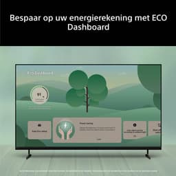 Sony BRAVIA 3 II - 75 inch - 4K LED - 2026 — thumbnail 9