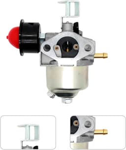 Carburateur - Motoronderdeel - Grasmaaier Onderhoud - Duurzame Constructie - 300 g — thumbnail 4