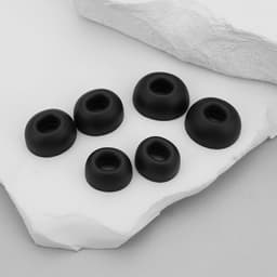Draadloze Hoofdtelefoon Vervangende Siliconen Oordopjes Set voor Anker Soundcore P2 Mini - Comfortabel en Duurzaam Geluid — thumbnail 7