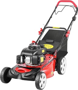 Solidchoice - Benzine Grasmaaier met 51 cm Snijbreedte — thumbnail 1