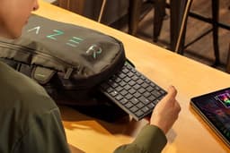 Razer Joro - Gaming Toetsenbord - Draadloos & Draagbaar - Qwerty - RGB — thumbnail 3
