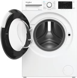 Whirlpool WAM 87W BE wasmachine Voorbelading 8 kg 1351 RPM Wit — thumbnail 9