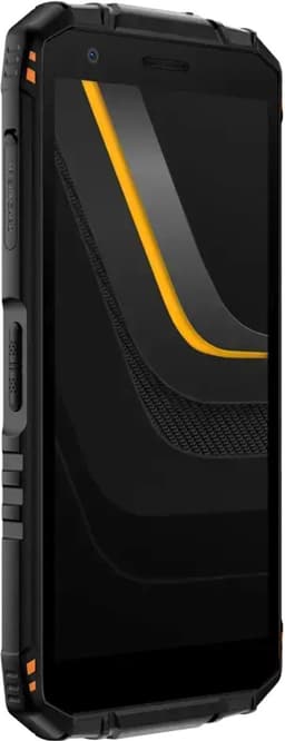 Doogee Fire 3 Ultra Rugged Smarphone, 6GB+18GB)/256GB, Orange — thumbnail 5