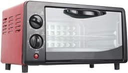 Compacte Magnetron - Kleine Oven - Snelle Maaltijden - Inclusief Grillplaat - 800 Watt - Zwart — thumbnail 1