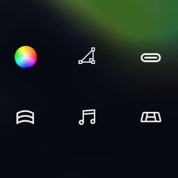 Hoofdtelefoonhouder met Licht - Audio Accessoire Organizer - Bureau Organisatie - Dubbele USB 3.0 Poorten — thumbnail 5
