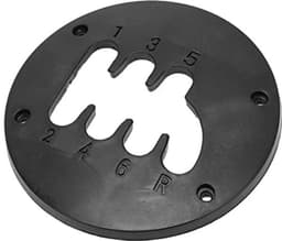 Demping Short Throw Shifter Mid Plate Upgrade voor TH8A — thumbnail 4