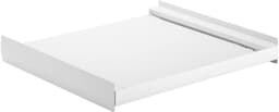 Nexvo® Tussenstuk Wasmachine Droger - Stapelkit - Tussenstuk Wasmachine en Droger - Tussenstuk Wasmachine Droger Zwart - Tussenstuk Wasmachine Droger Aeg - Wit - 60cm x 72cm x 10cm — thumbnail 3