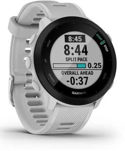 Garmin Forerunner 55 - Sporthorloge met GPS Tracker - Geschikt voor Hardlopen - 42mm - Whitestone — thumbnail 12