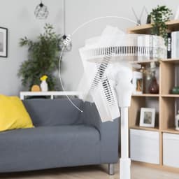 Staande ventilator UFESA 84406249 24 W — thumbnail 3