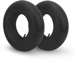 LIVIA HOME- Binnenband 16X6.50-8.0 - Rubber - TR13 Rechte Klepsteel - Vervanging Grasmaaier - Geschikt voor Go Kart - Hoogwaardige Kwaliteit - Buitenband — thumbnail 1