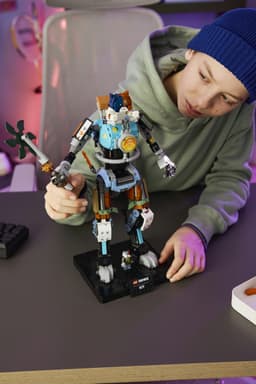 LEGO Fortnite KIT Game Bouwpakket voor Kinderen en Slaapkamer Decoratie 77081 — thumbnail 6