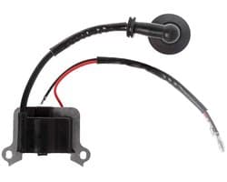 Dailygoods- Ontstekingsspoel Universele Vervanging - 2-takt Grasmaaier - 43cc/52cc Motor - Duurzaam - Lichtgewicht - Eenvoudig te Installeren - Motoronderdeel
