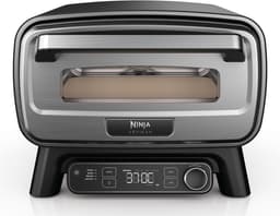 Ninja Artisan Elektrische Pizzaoven en Airfryer - Grijs - MO201EU — thumbnail 13