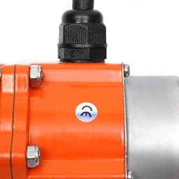Vibratiemotor - Motor triller - Kracht genereren - Verstelbare kracht - 50kg - Grijs — thumbnail 2