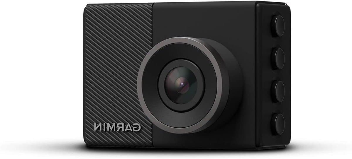 Dashboardcamera - Dashcam Auto - Veilig Autorijden - Automatische Incidentdetectie - 122 Graden Gezichtsveld - Zwart — afbeelding 1