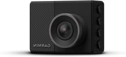 Dashboardcamera - Dashcam Auto - Veilig Autorijden - Automatische Incidentdetectie - 122 Graden Gezichtsveld - Zwart — thumbnail 1
