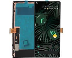 2K Touchscreen Digitizer LCD Vervanging voor Pixel 6 Pro 5G, Inclusief Reparatietools en Montagekit voor 6.7 Inch Scherm