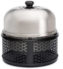 Cobb Pro tafelbarbecue matzwart — thumbnail 1