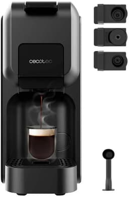 Capsule Koffiemachine Cecotec FreeStyle Compact Black 1350 W 20 bar 800 ml — thumbnail 5