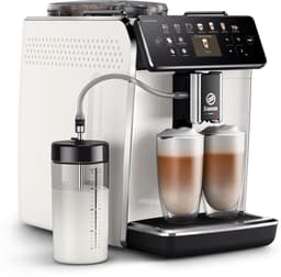 Saeco GranAroma SM6585/00 - Espressomachine - 16 Soorten Warme Drankjes - Zilver / RVS - + AquaClean Filter — thumbnail 4