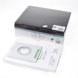 Festool SC FIS-CT 36/5 SELFCLEAN filterzak voor CT 36 VE=5 - 496186 — thumbnail 10